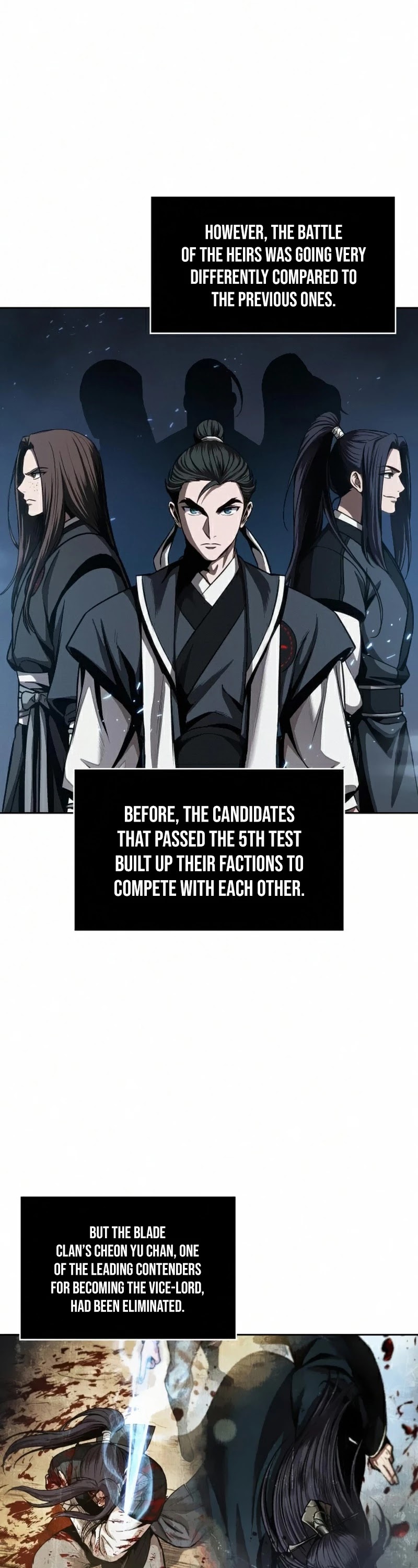 Nano Machine Chapter 84 image 03